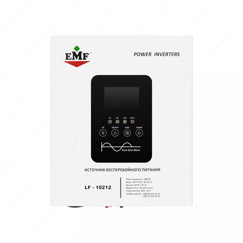 EMF Power Inverters LF-10212 (1000W) ИНВЕРТОРЫ / ИБП (Invertor) — 1