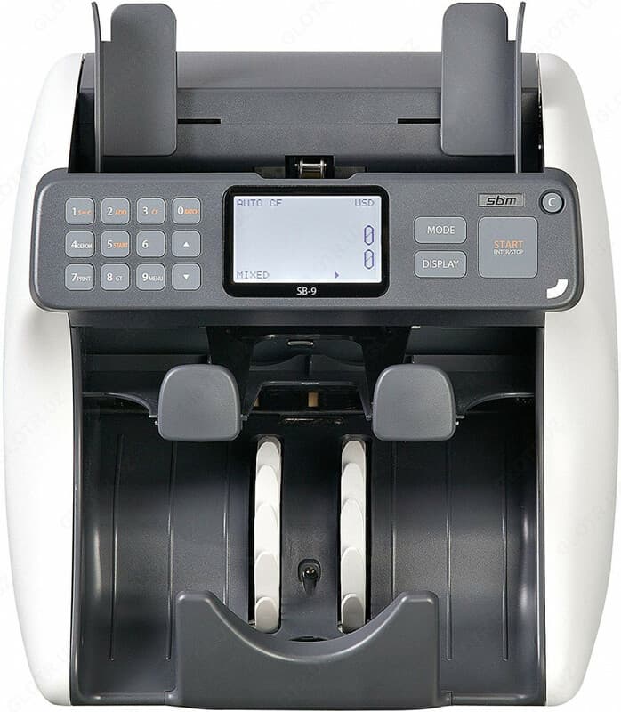 Счетчик банкнот SB-9 — 1