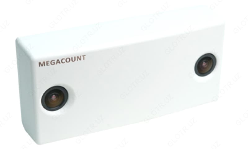 Счётчик для подсчёта посетителей MEGACOUNT 3D Stereo — 1