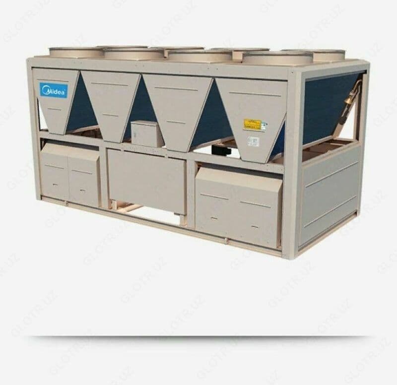MIDEA Высокопроизводительные чиллеры WELKIN — 1