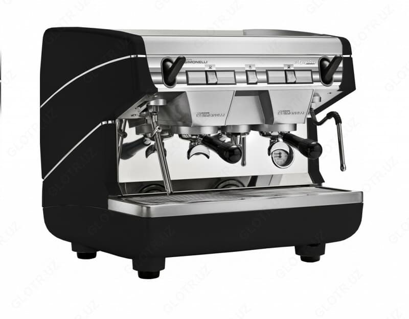 КОФЕМАШИНА NUOVA SIMONELLI APPIA II COMPACT 2 GR S — 1