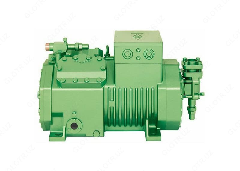 Холодильный компрессор марки BITZER 4NES-20Y-40P — 1