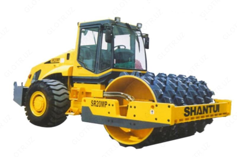 Каток колесный SHANTUI SR20MP — 1
