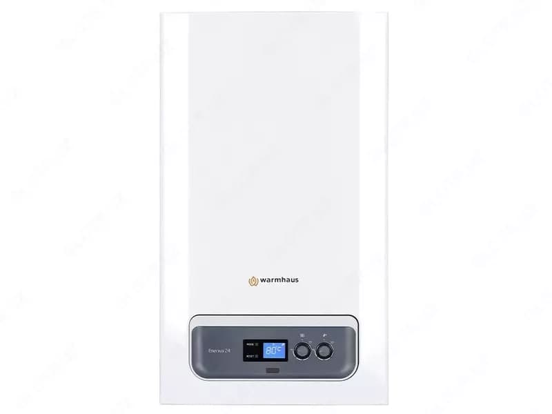 Газовый конденсационный 2контурный котёл Enerwa 24кВт — 1