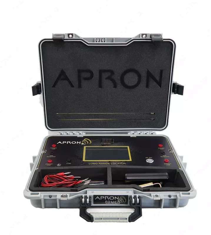 Фартук (система полевого сканирования) ”APRON” TOUCH PLUS — 1
