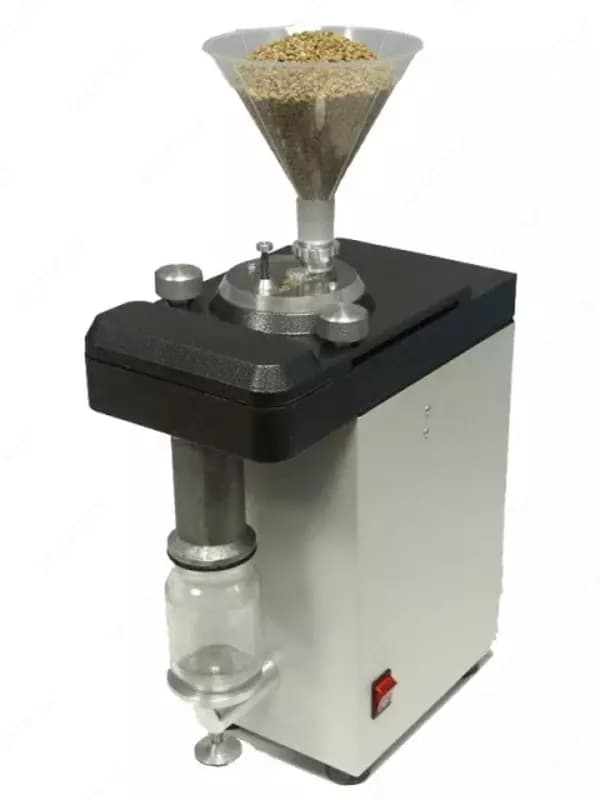Мельница лабораторная ЛМТ-1 — 1