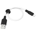 Kabel HOCO X21 PLUS CHARGING CABLE LIGHTNING (0.25M)