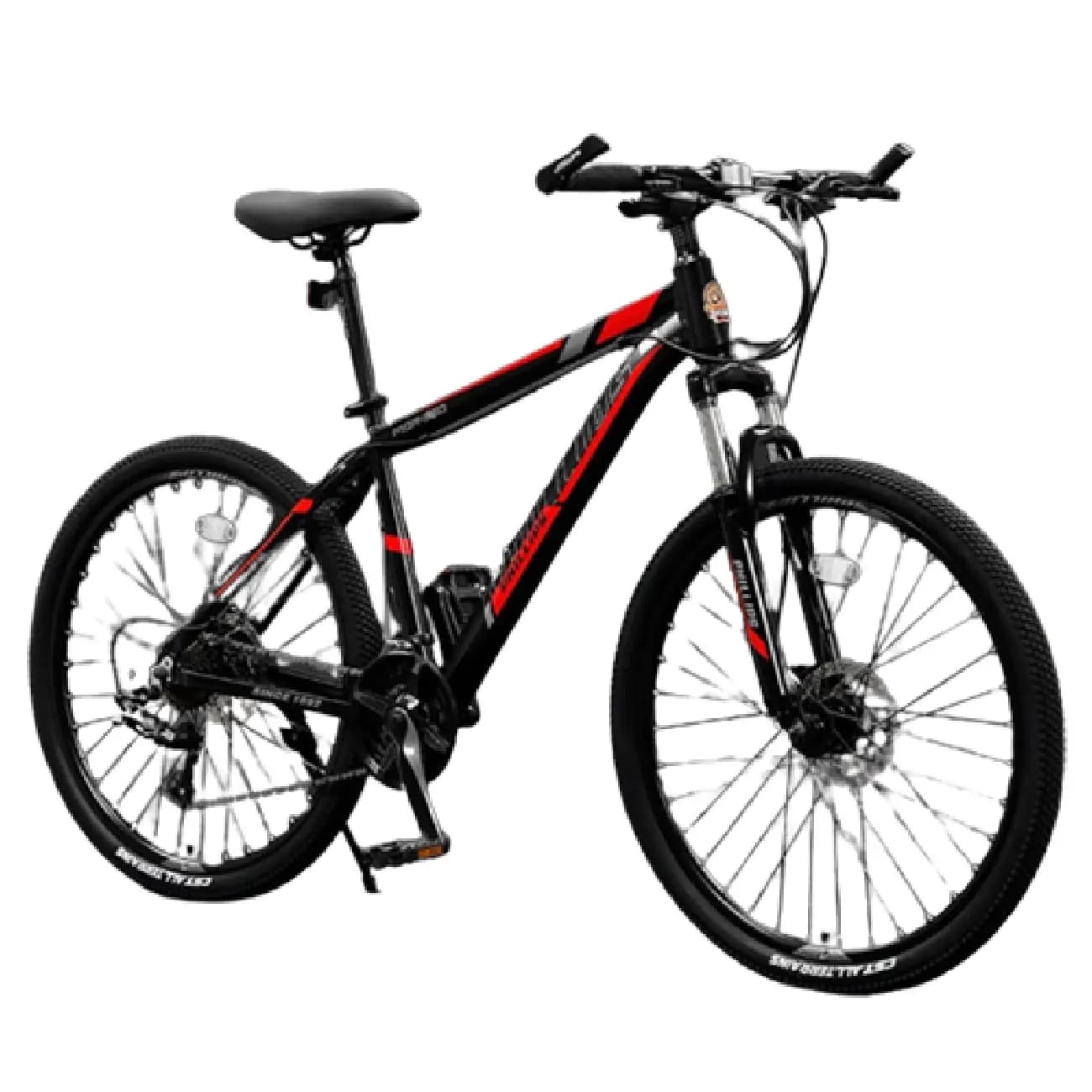 Velosiped Philips 800 Qizil 26 — 1