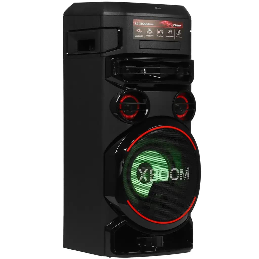 Akustik tizim LG XBoom — 1