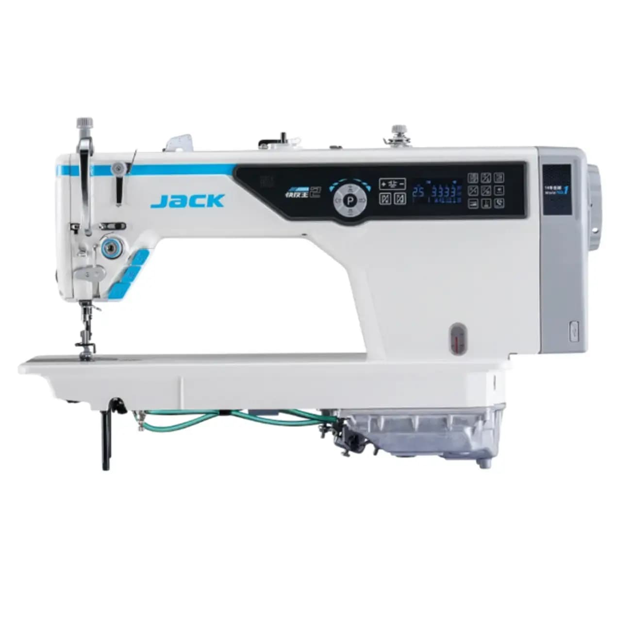 Sanoat tikuvchilik mashinasi JACK JK-A5E — 1