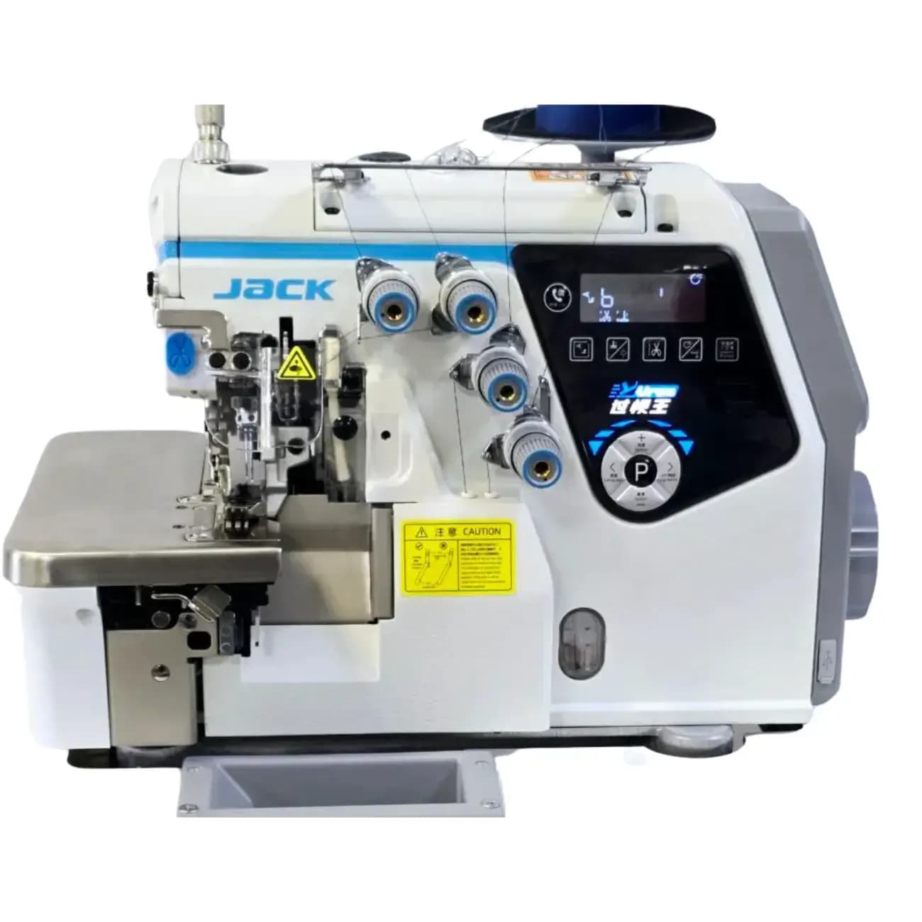 Sanoat overlok Jack C7-5-03/333 Urus — 1