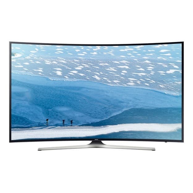 Samsung UE49KU6300U Curved 4K UHD Smart — 1