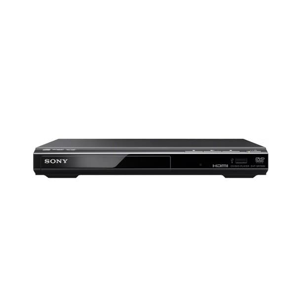DVD-pleer Sony DVP-SR760H — 1