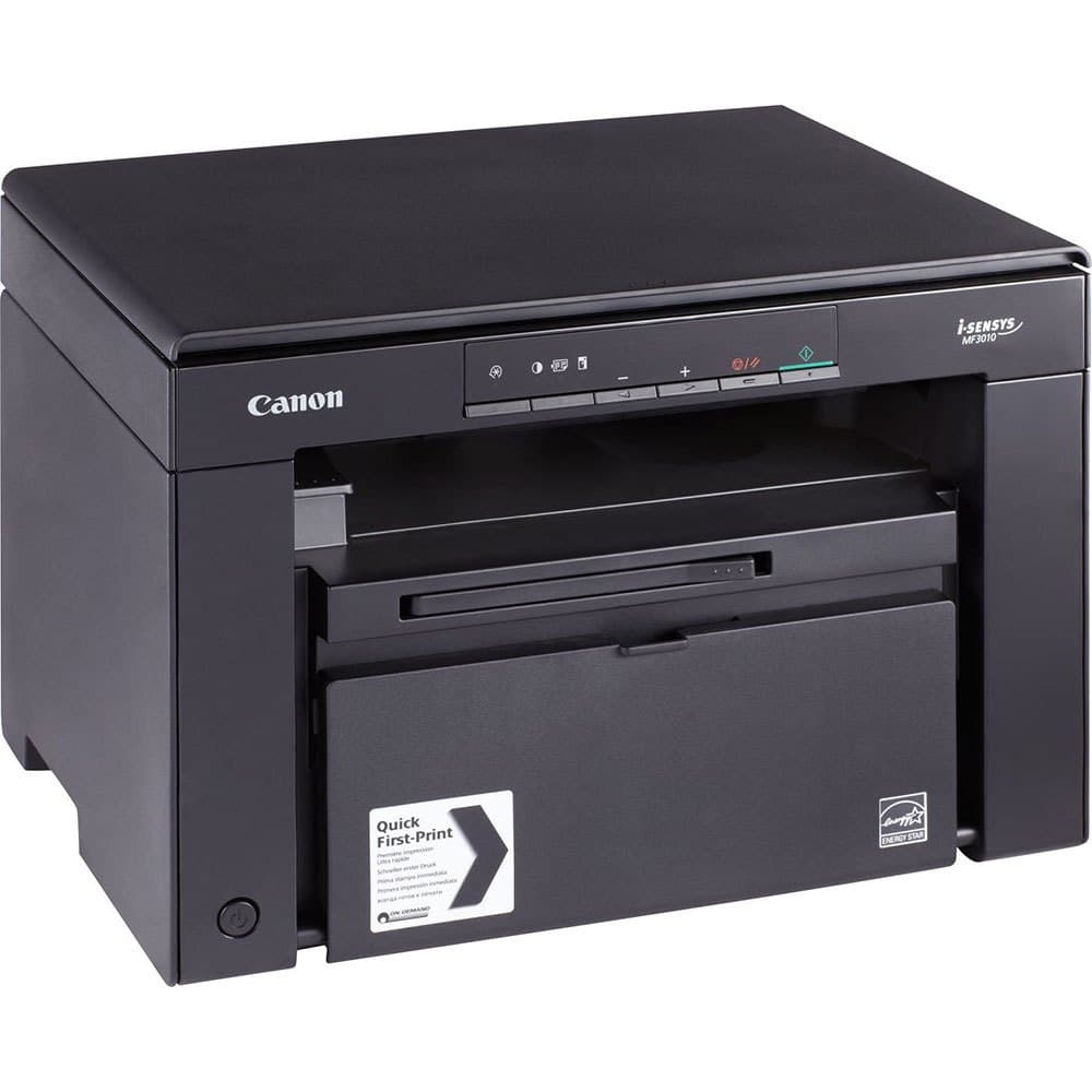 MFU Canon i-Sensys MF3010 All-In-One Laser Printer — 1