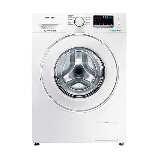 Kir yuvish mashinasi Samsung WW60J4210JWDLD — 1