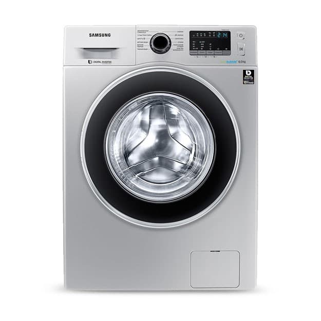 Kir yuvish mashinasi Samsung WW60J4210HSULD (6kg) — 1