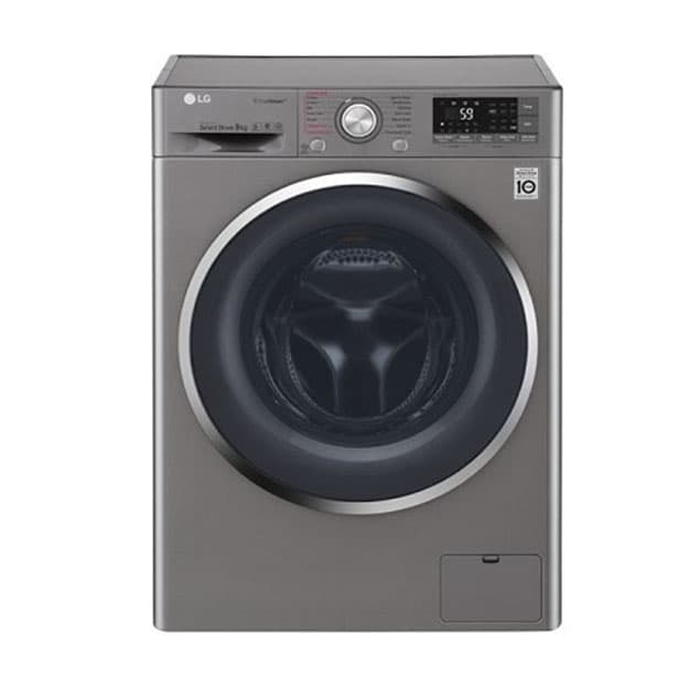 Kir yuvish mashinasi LG F4J8VS2S (9kg) — 1