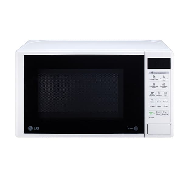 Mikroto‘lqinli pech LG MS2042DY — 1