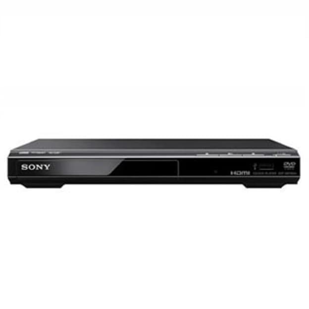 DVD-pleer Sony DVP-SR370 — 1