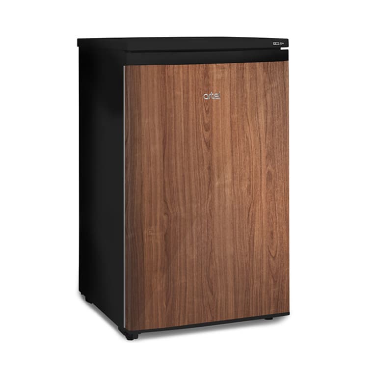 Muzlatgich Artel HS 137 RN, Jigarrang — 1