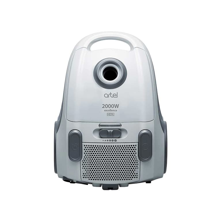 Пылесос Artel VCB0120, White — 1