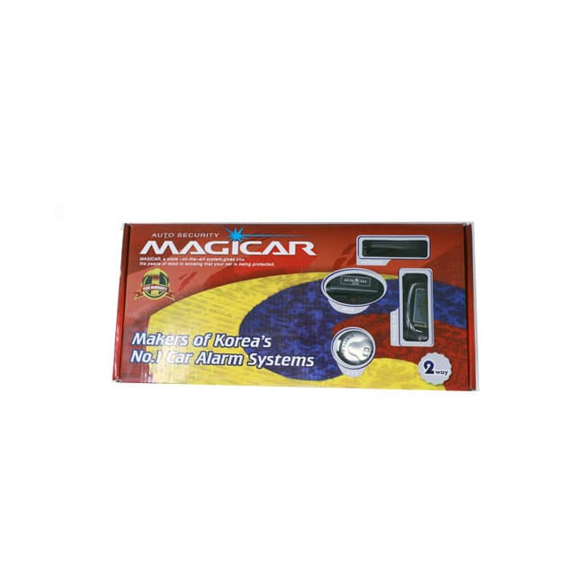 Car Alarm Systems Magicar 101 M&B — 1