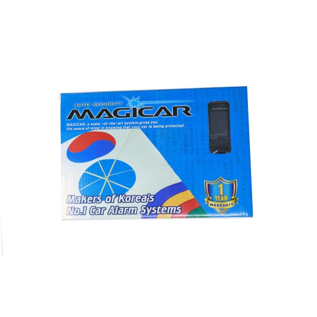 Car Alarms Systems 908 M&B — 1