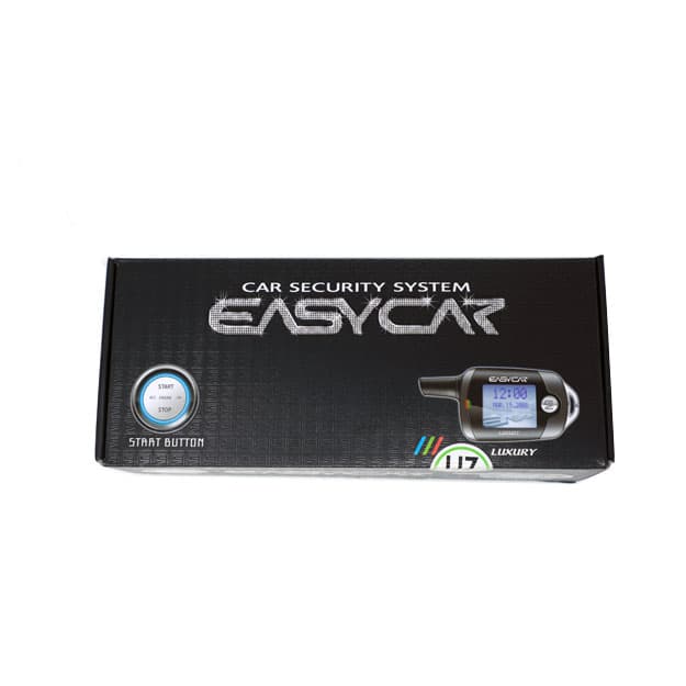 Easy Car M&B — 1