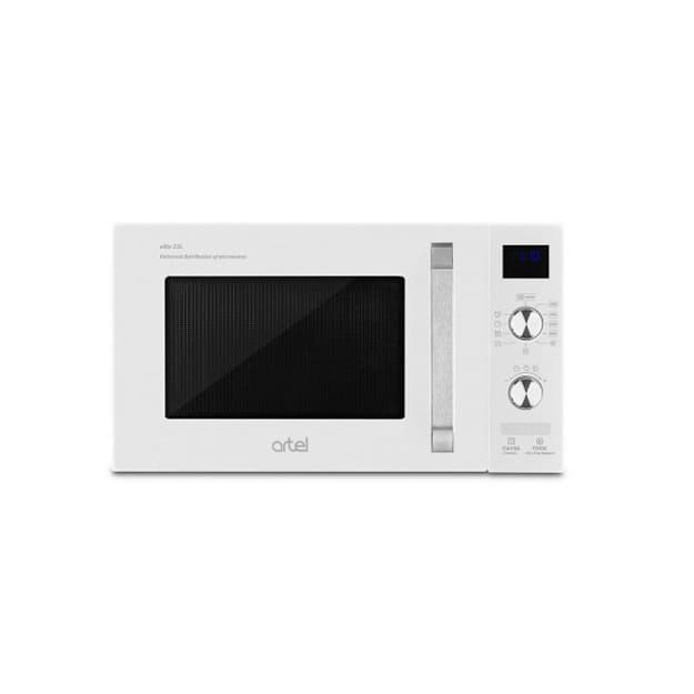 Mikroto‘lqinli pech Artel MWD 0323 WHT (grill) — 1