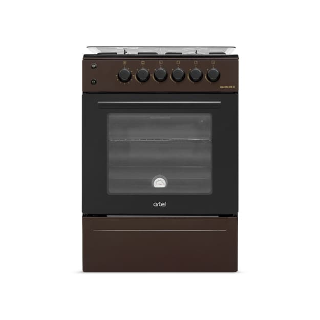 Gaz plita Artel Apetito 02-G Brown — 1