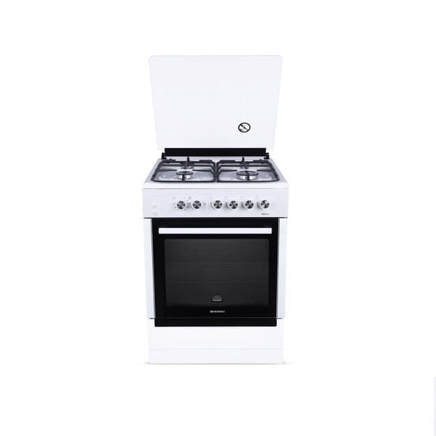 Oshxona plitasi Shivaki 6402-GP, White — 1