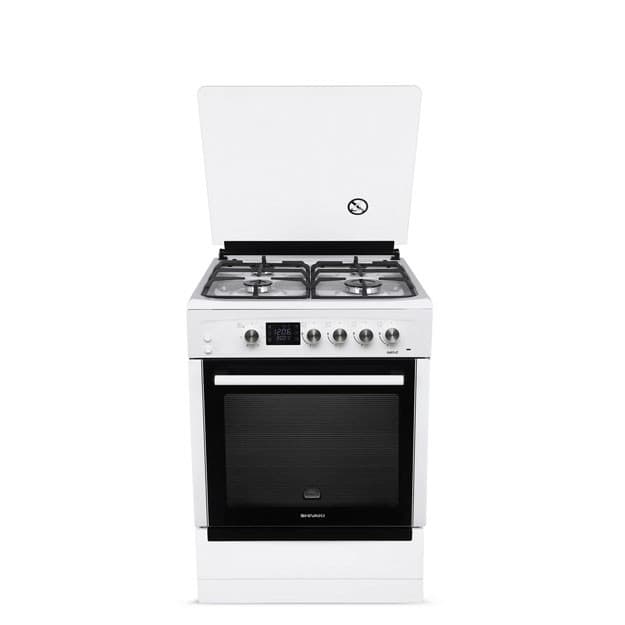 Oshxona plitasi Shivaki 6403-E, White — 1