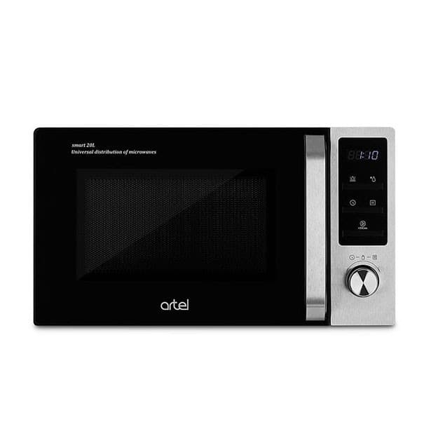 Mikroto‘lqinli pech Artel GWD 0220, Black (grill) — 1
