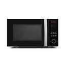 Mikroto‘lqinli pech Shivaki 23UX39, Black