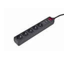 Gembird SPG5-C-5 Surge Protector