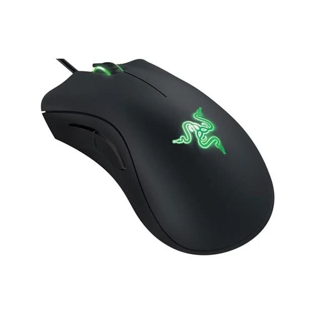 Razer DeathAdder Essential Black (RZ01-03850100-R3M1) — 1