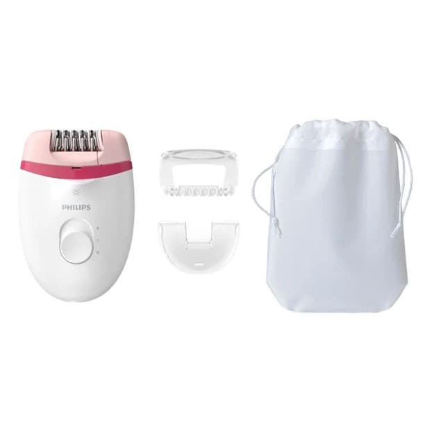 Epilyator Philips BRE255 Satinelle Essential — 1