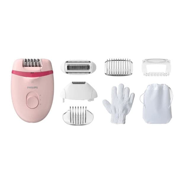Epilyator Philips BRE285 Satinelle Essential — 1