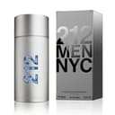 Carolina Herrera 212 men NYC EDT 100ml (Original)