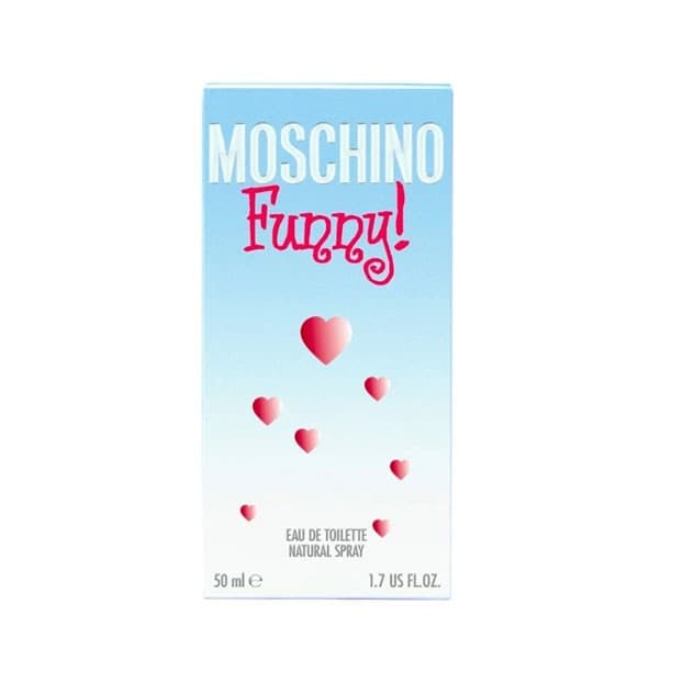 Moschino Funny EDT 50ml (Original) — 1