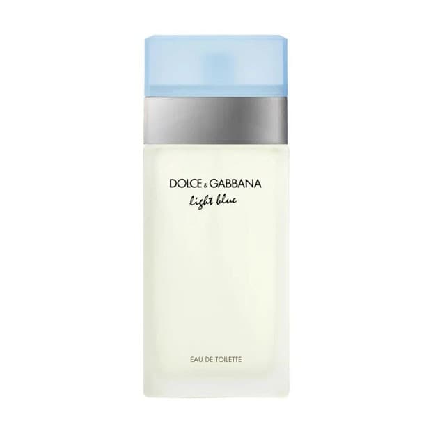 Dolce & Gabbana Light Blue pour Femme EDT 50ml (Original) — 1