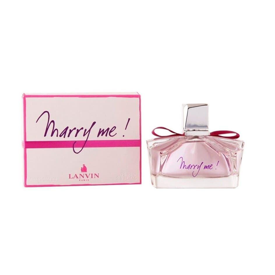 Lanvin Marry Me EDP 75ml (Original) — 1