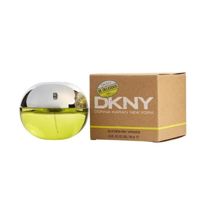DKNY Be Delicious Green Donna Karan EDP (Original) — 1
