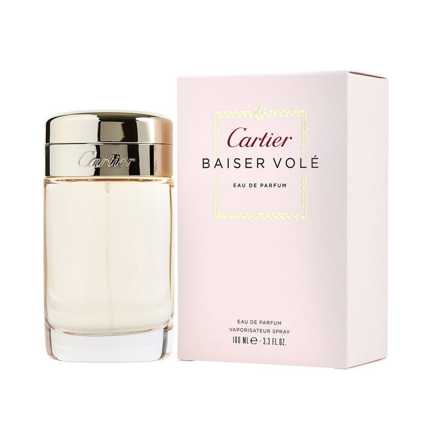 Baiser Vole Cartier EDP 100ml (Original) — 1