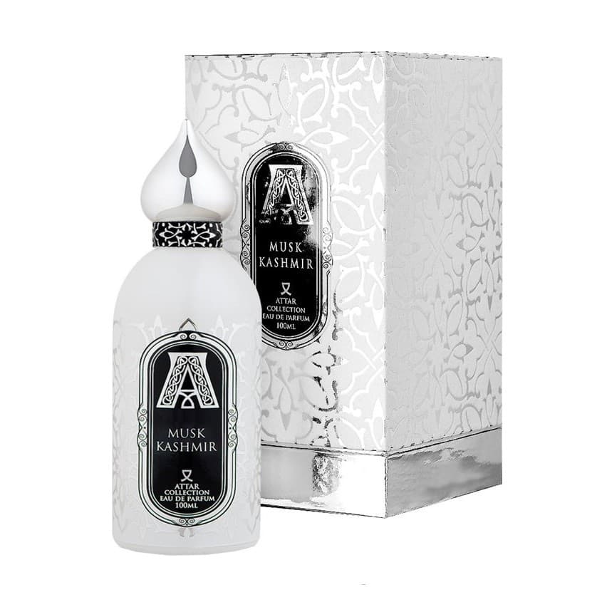 Musk Kashmir Attar Collection EDP 100ml (Original) — 1