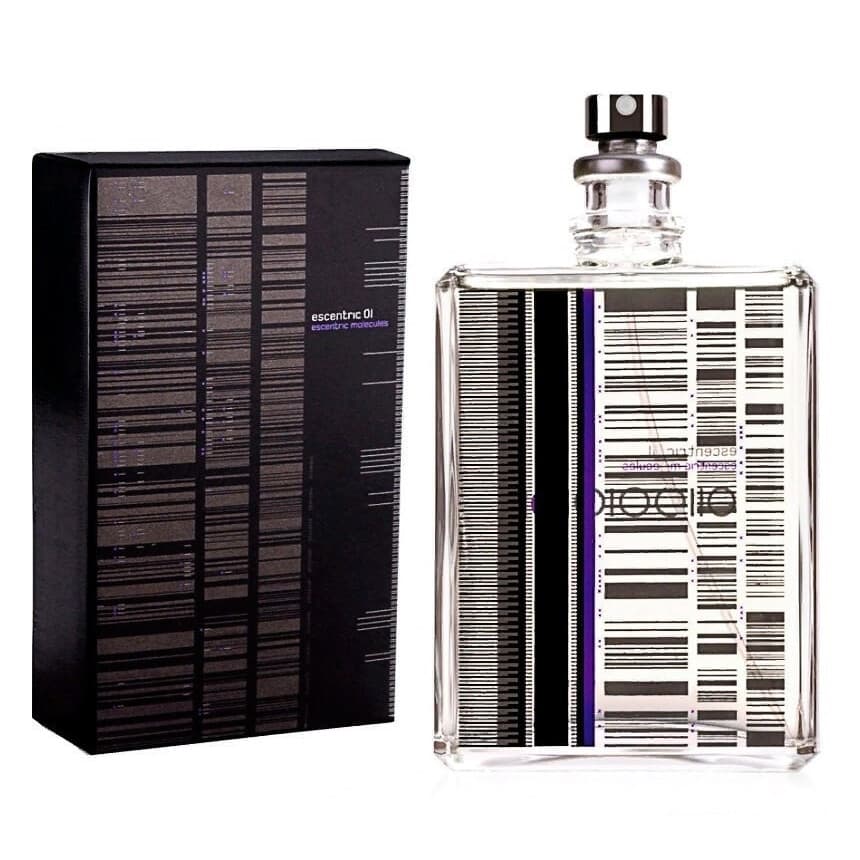 Escentric 01 Escentric Molecules EDT Unisex 100ml (Original) — 1
