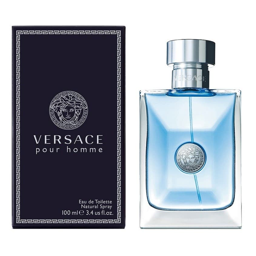 Versase Pour Homme Versase EDT 100ml (original) — 1