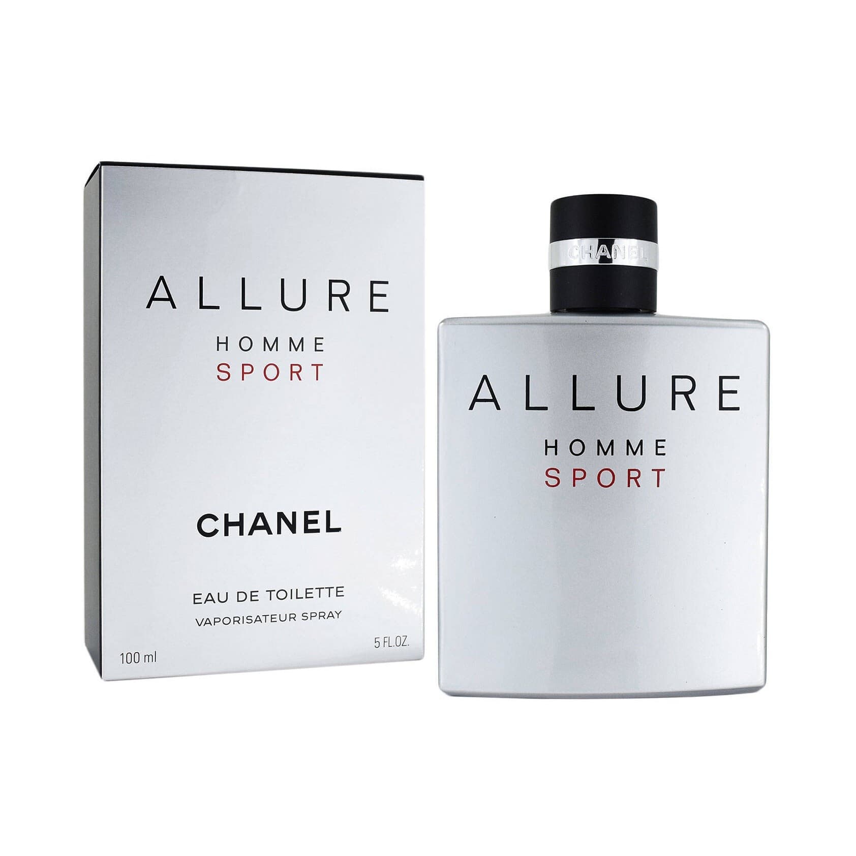 Allure Homme Sport Chanel EDT 100ml (Original) — 1