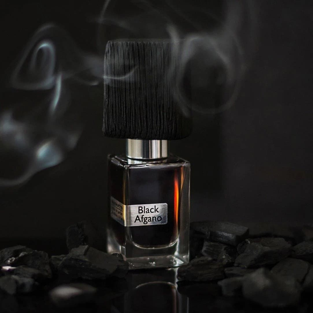Black Afgano Nasomatto EDP Unisex 30ml (Original) — 1