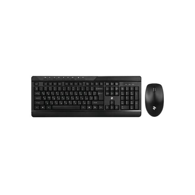 2E MK410 WL BLACK (2E-MK410MWB) — 1